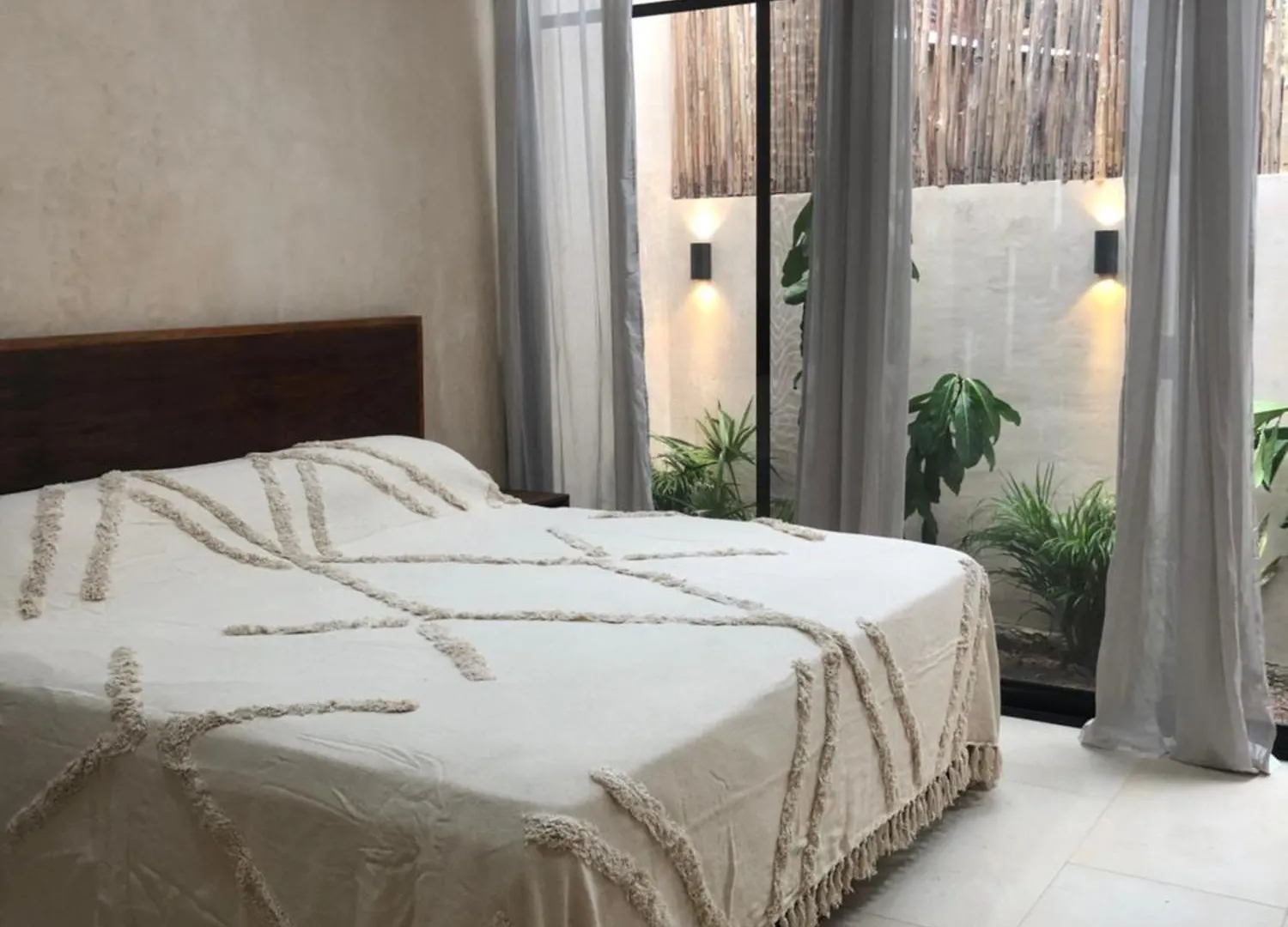 Stylish Room In Punta Allen Town