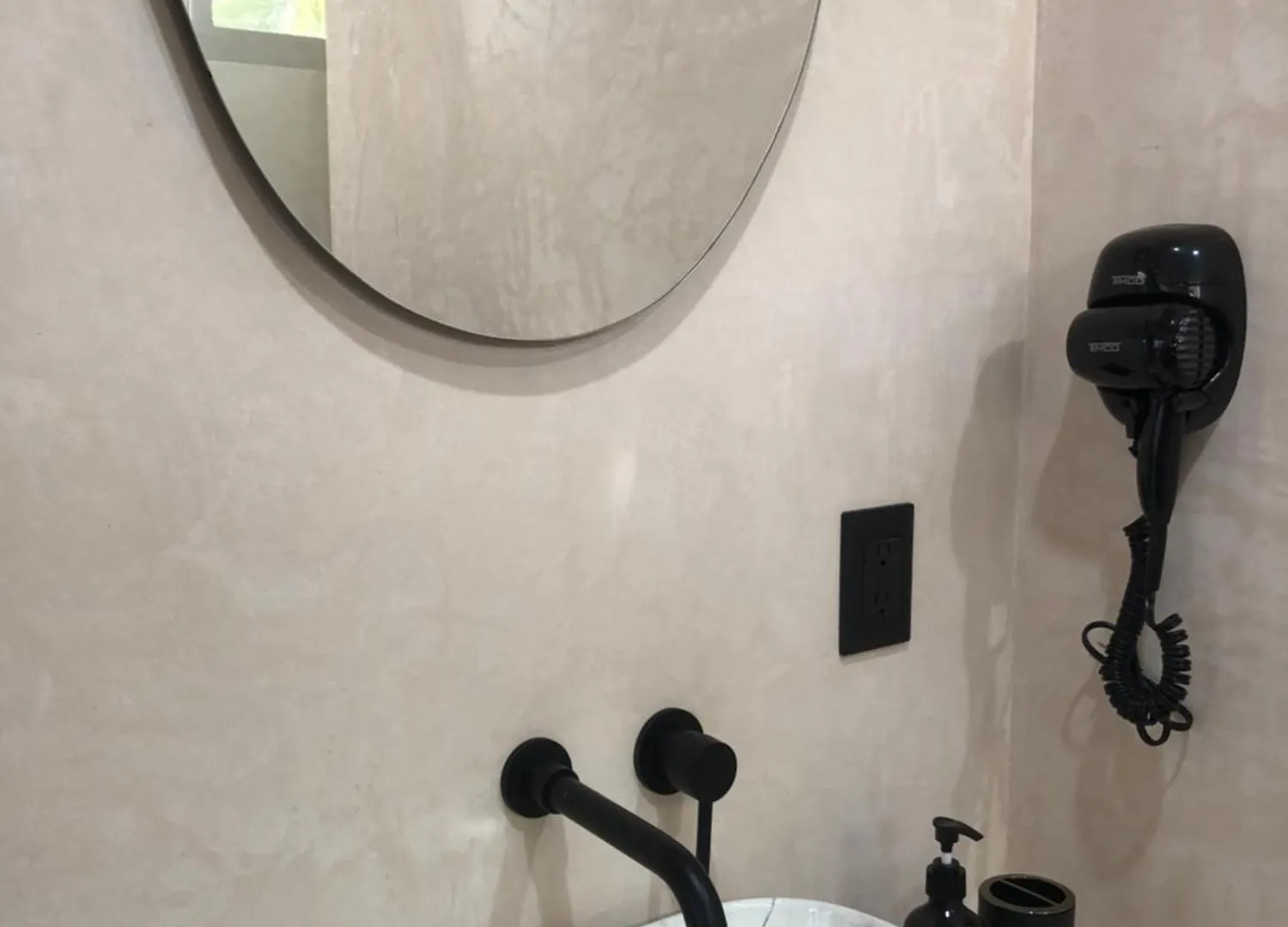 Stylish Room In Punta Allen Town