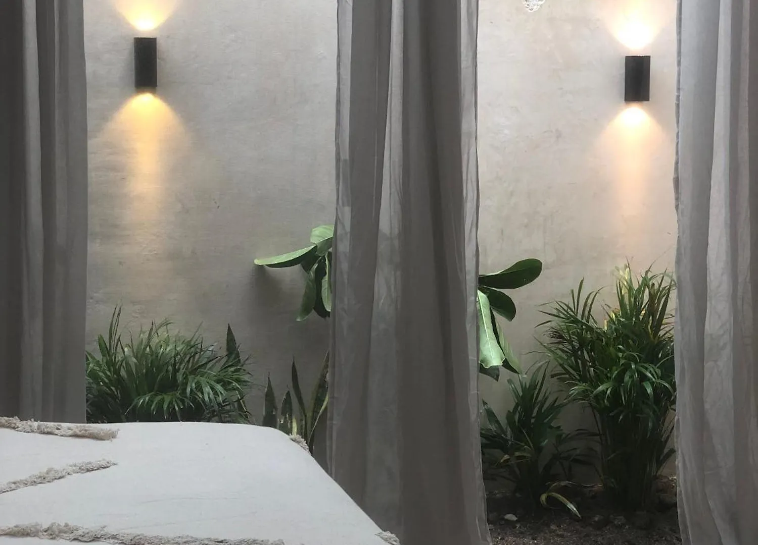 Stylish Room In Punta Allen Town